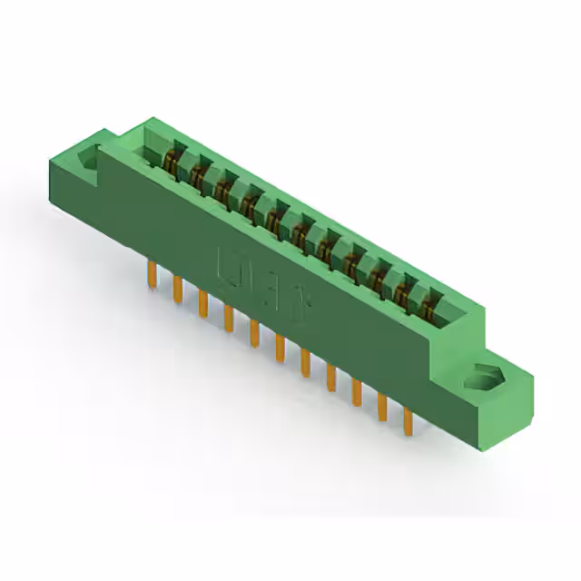 305-022-520-204 EDAC Inc.  Connecteurs de bordure